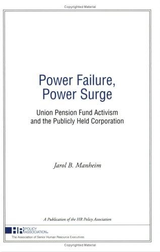 Cover for Power Failure, Power Surge