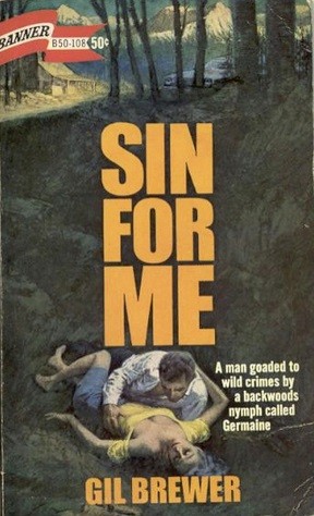 Cover for Sin for Me