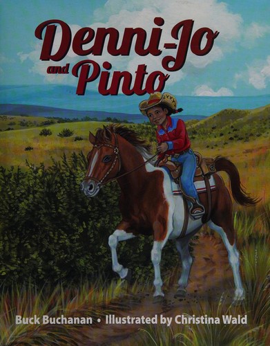 Cover for Denni-Jo and Navajo