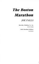 Cover for The Boston Marathon