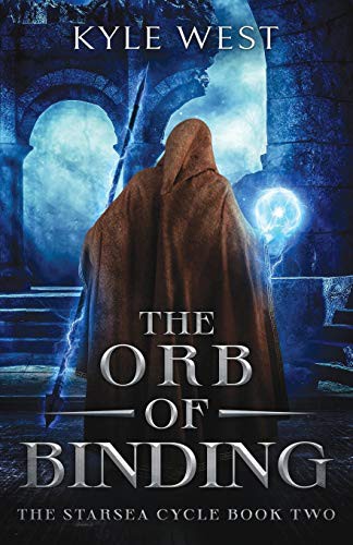 Cover for The Orb of Binding