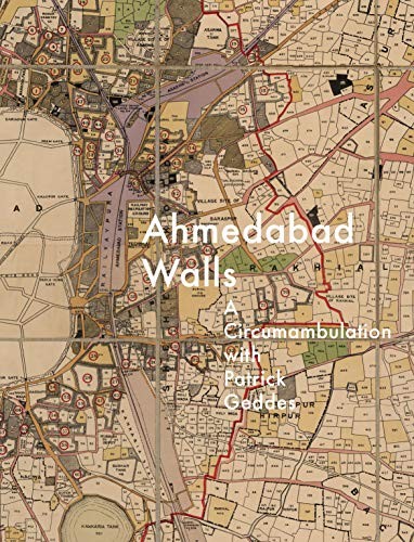 Cover for Ahmedabad Walls