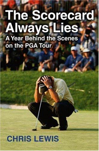 Cover for The Scorecard Always Lies