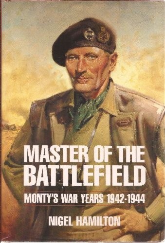 Cover for Master of the Battlefield