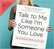Cover for Talk to me like someone you love