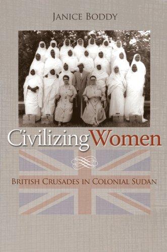 Cover for Civilizing Women