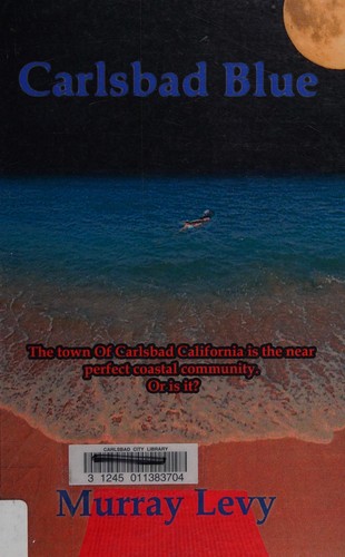 Cover for Carlsbad blue