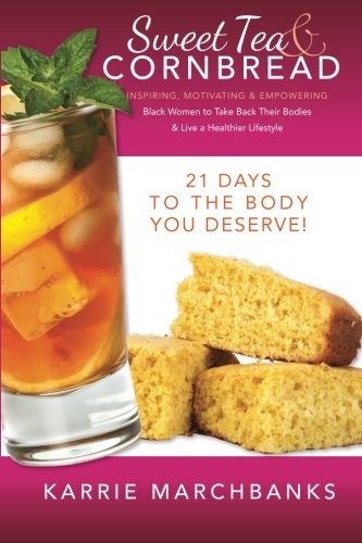 Cover for Sweet Tea and Cornbread