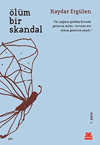 Cover for Olum Bir Skandal