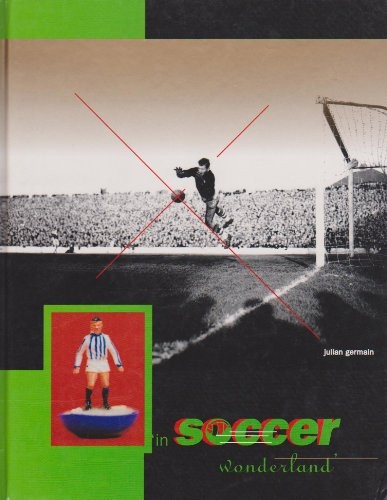 Cover for "In Soccer Wonderland"
