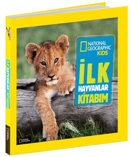 Cover for Ilk Hayvanlar Kitabim
