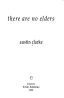 Cover for There are no elders