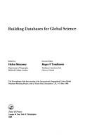 Cover for Building databases for global science