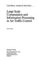 Cover for Large scale computation and information processing in air traffic control