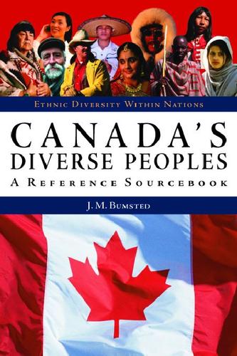 Cover for Canada's Diverse Peoples