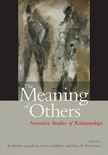 Cover for The meaning of others
