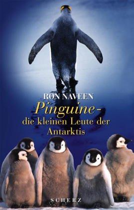 Cover for Pinguine, die kleinen Leute der Antarktis.