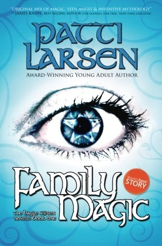 Cover for Family Magic