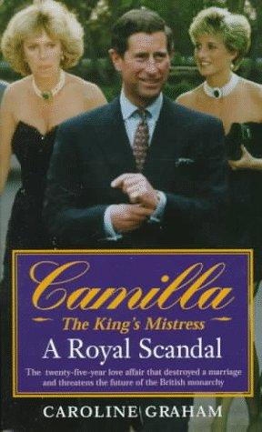 Cover for Camilla: The King's Mistress 