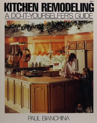 Cover for Kitchen remodeling