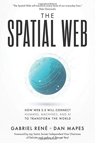 Cover for The Spatial Web