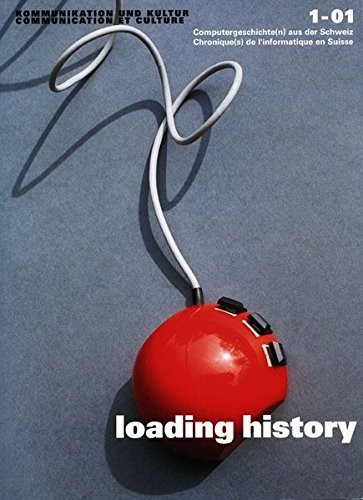 Cover for Loading History