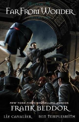 Cover for Hatter M