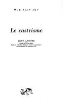 Cover for Le castrisme.