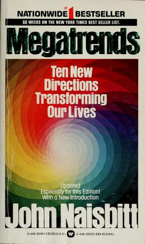 Cover for Megatrends