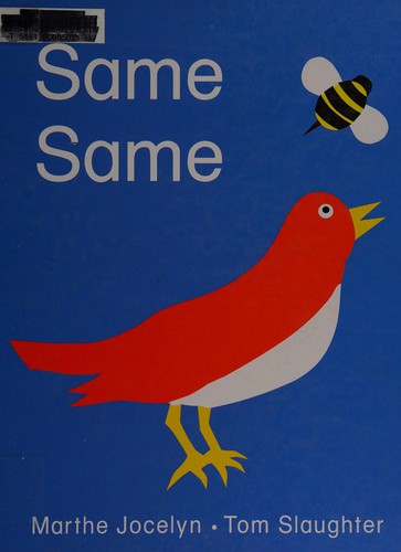 Cover for Same same