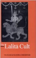 Cover for The Lalitā cult