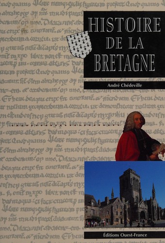 Cover for Histoire de la Bretagne