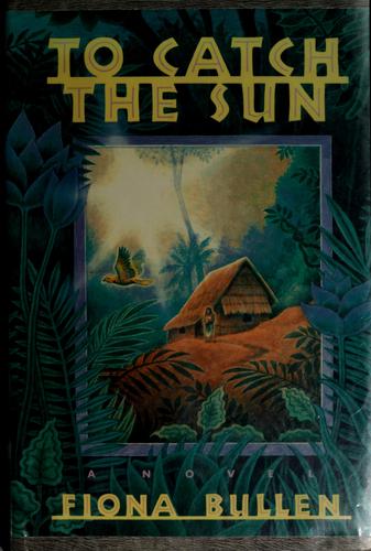 Cover for To catch the sun