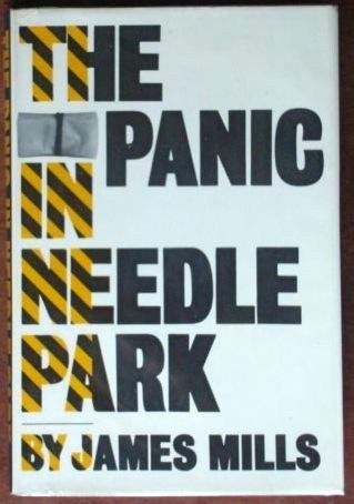 Cover for The Panic in Needle Park