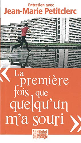Cover for LA PREMIÈRE FOIS QUE QUELQU'UN M'A SOURI