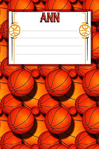 Cover for Basketball Life Ann