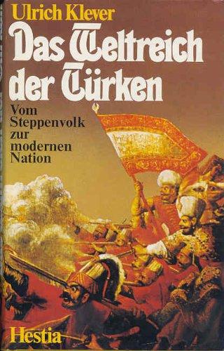 Cover for Das Weltreich der Türken