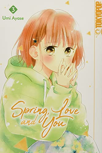 Cover for Spring, Love and You 03