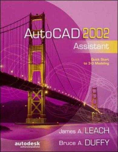 Cover for AutoCAD 2002 Assistant