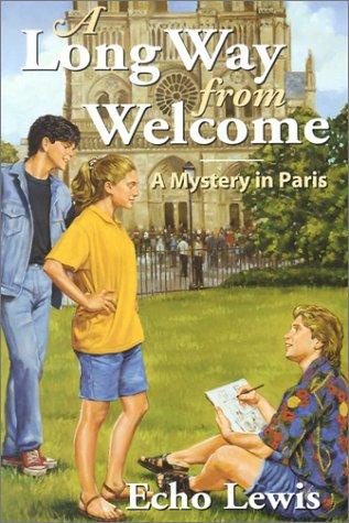 Cover for A long way from Welcome