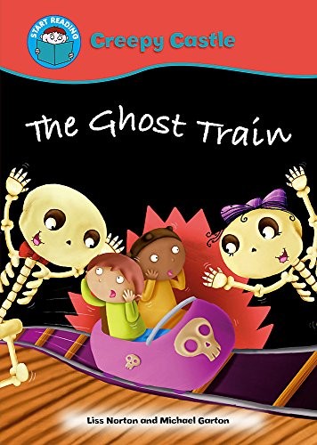 Cover for Ghost Train