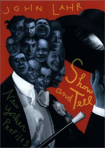 Cover for Show and tell