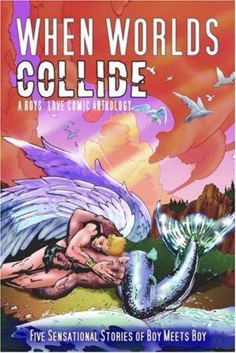 Cover for When Worlds Collide