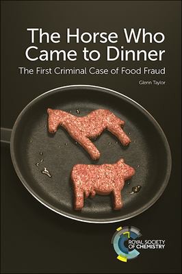 Cover for Horse Who Came to Dinner