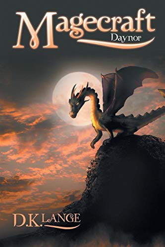 Cover for Magecraft