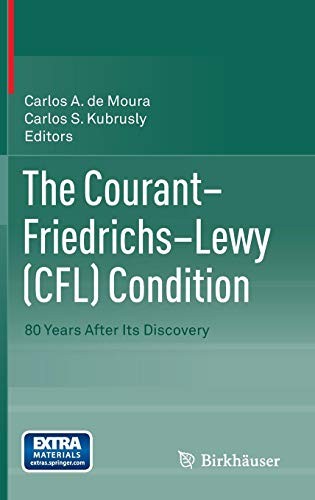 Cover for The Courant-Friedrichs-Lewy  Condition