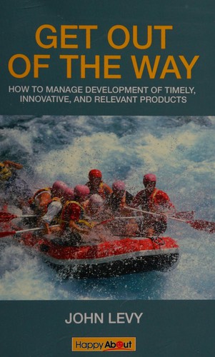 Cover for Get Out of the Way