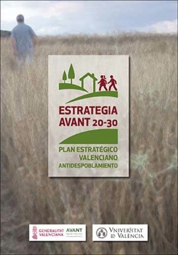 Cover for Estrategia avant 20-30.