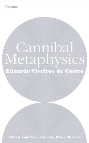 Cover for Cannibal Metaphysics