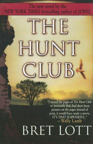 Cover for The Hunt Club
